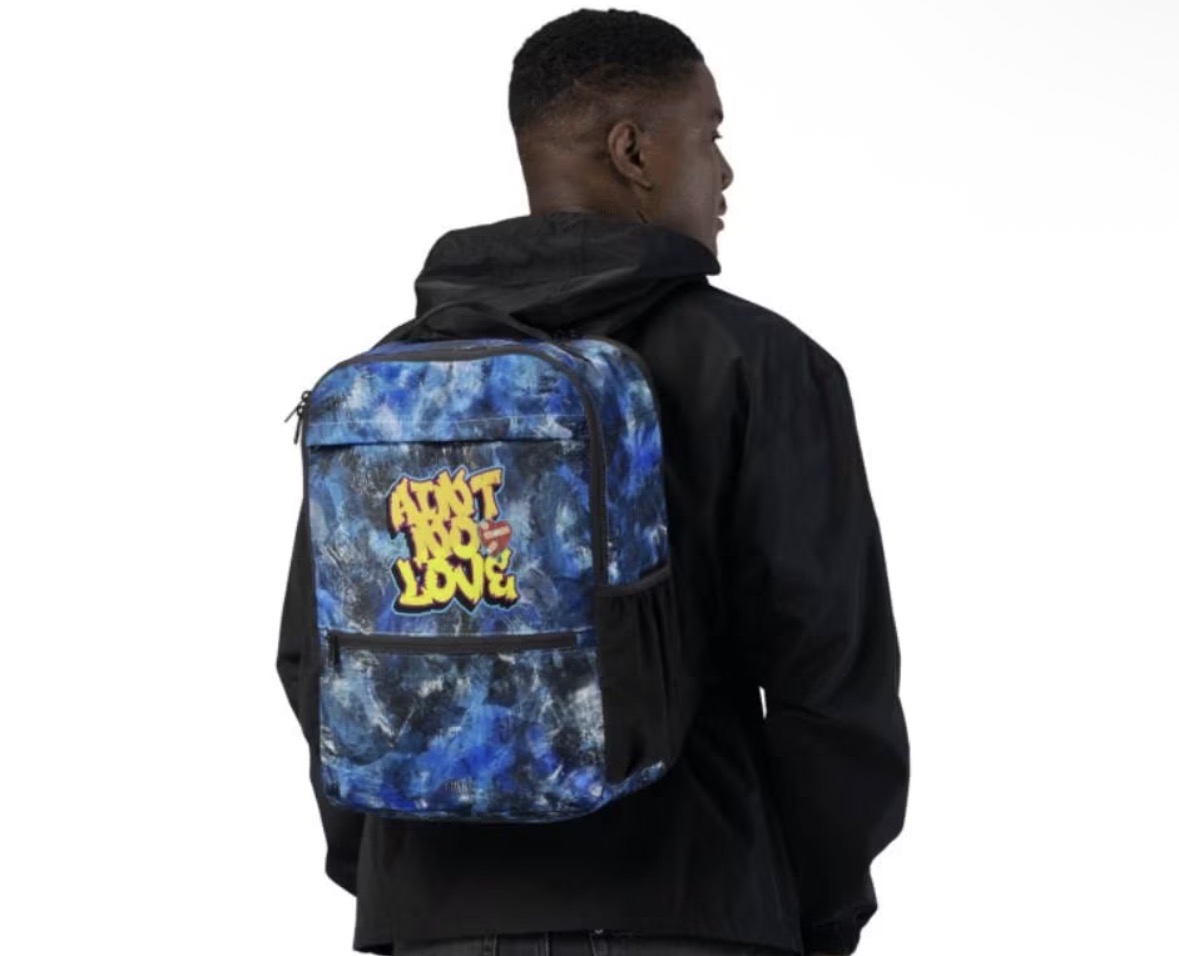 Blue Smoke Foundation Backpack