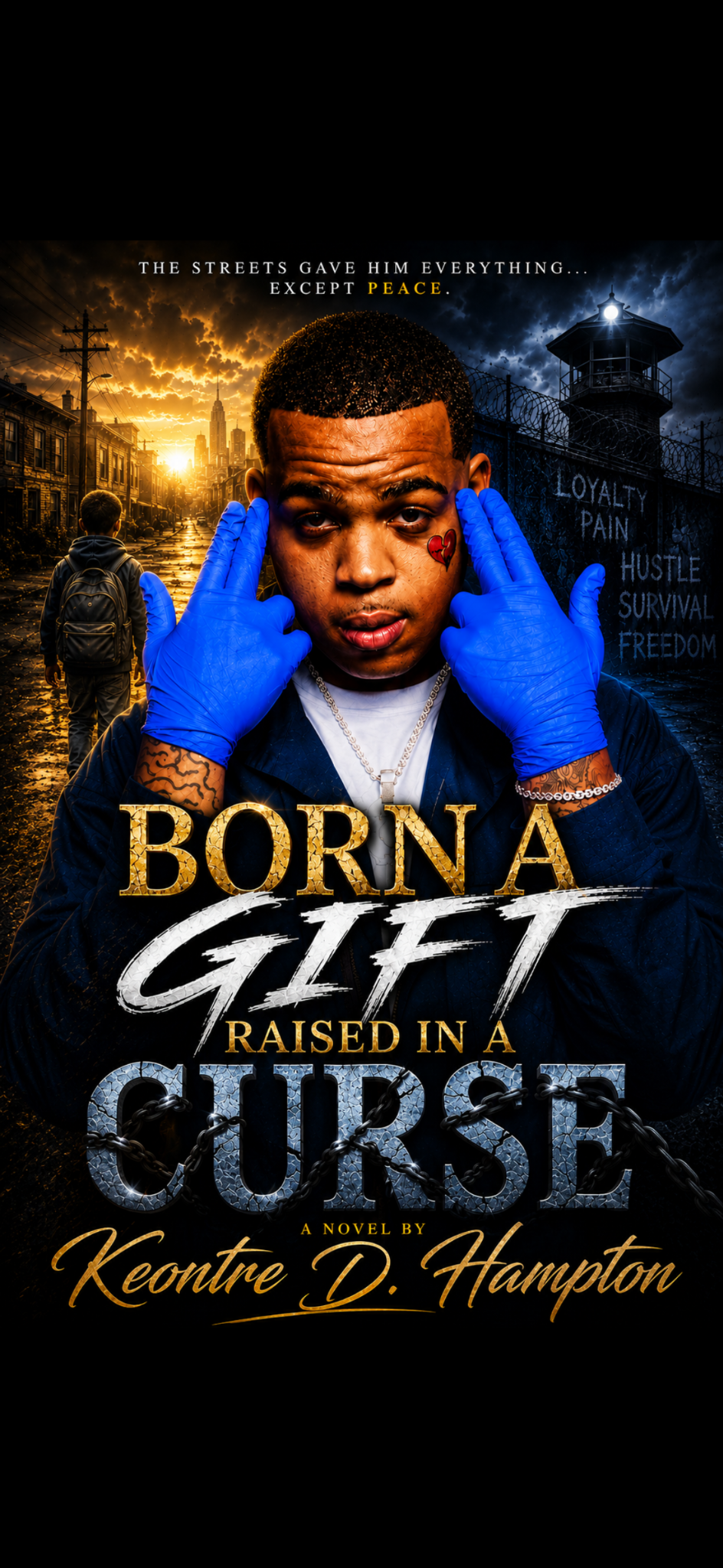 Born a Gift, Raised in a Curse — Pre-Order