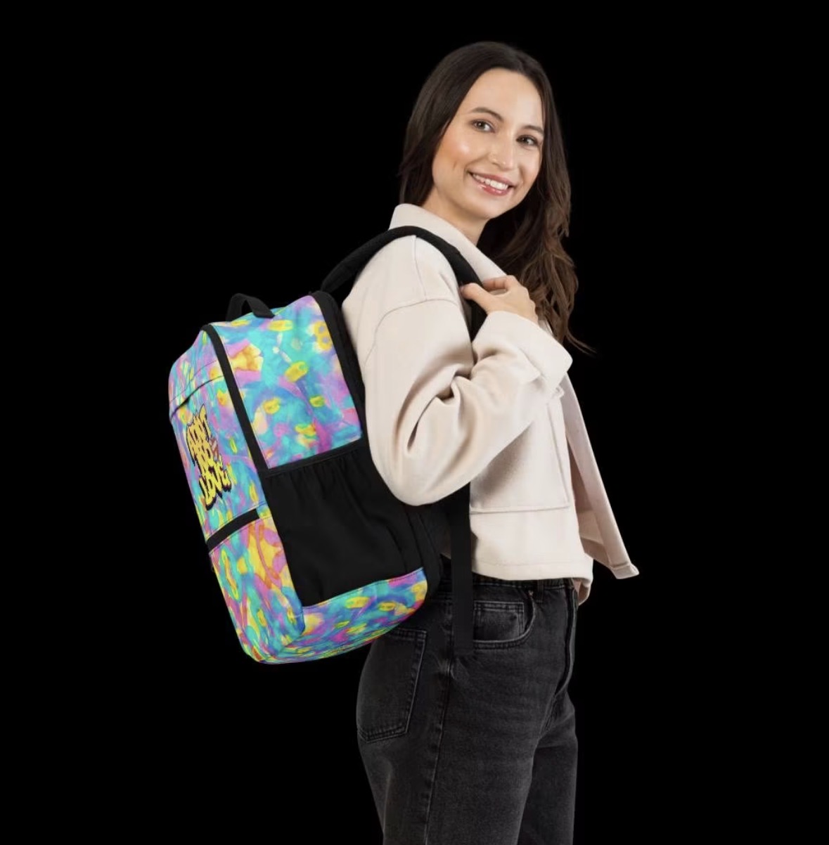 Color Splash Foundation Backpack