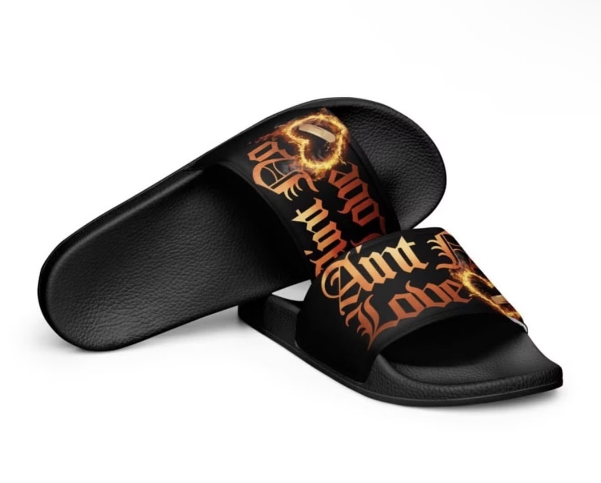 No Love Flame Slides