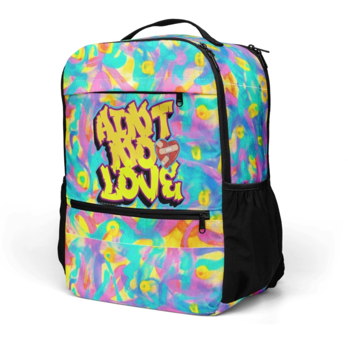 Women’s Color Splash Backpack