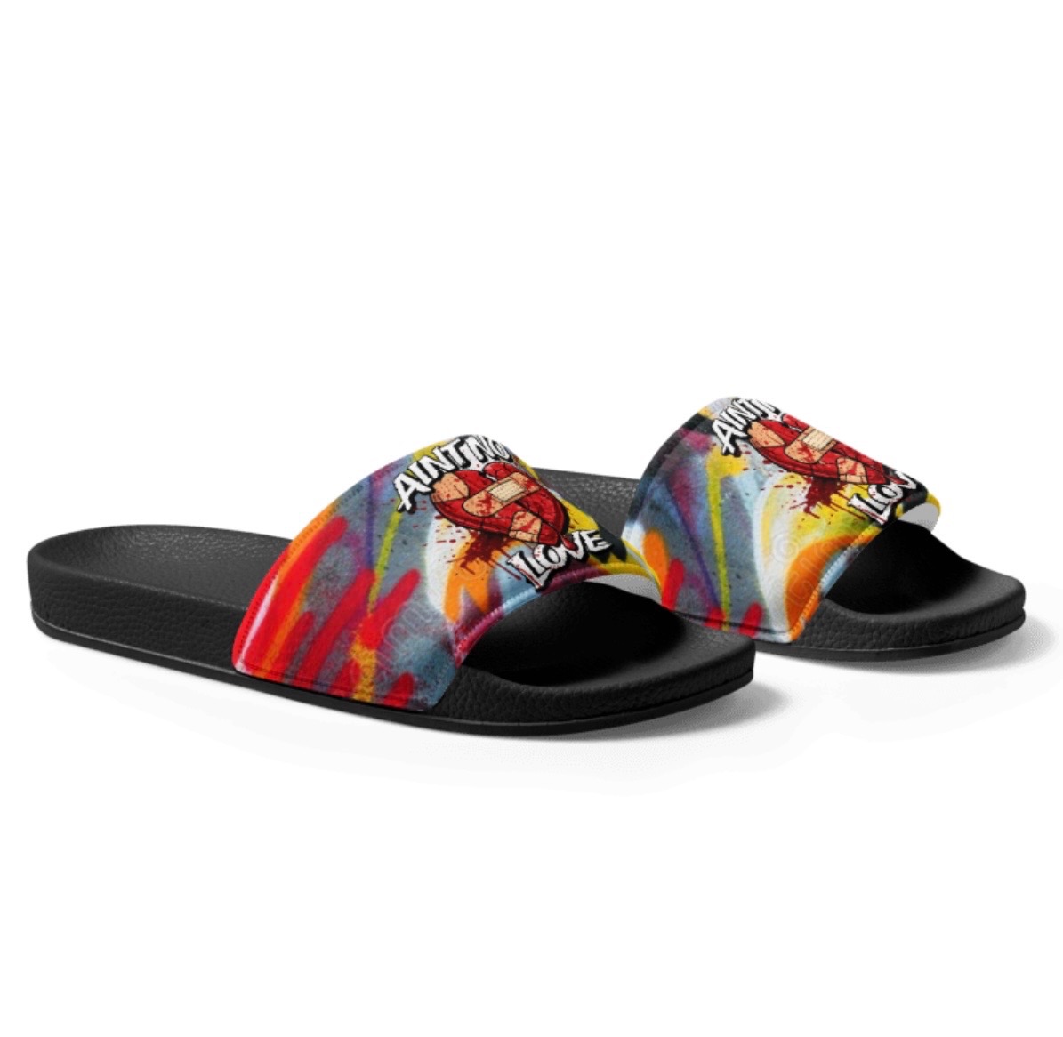 Youth Ain't No Love Slides
